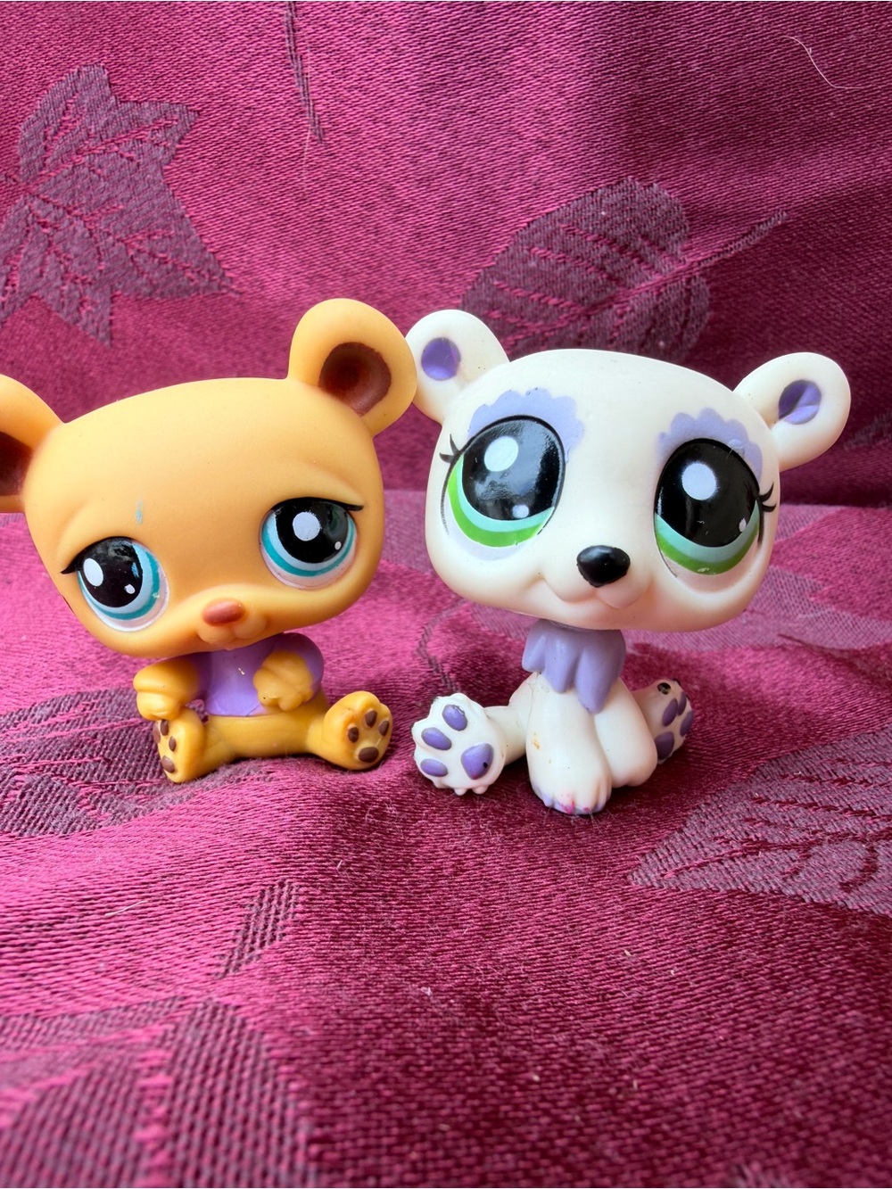 Littlest Pet Shop little bears bundle